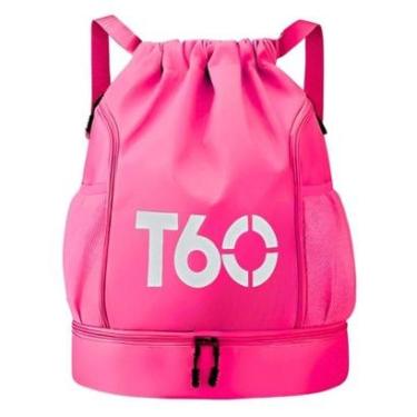 Imagem de Mochila Bag Esportiva Futebol Basquete Beach Academia-Unissex