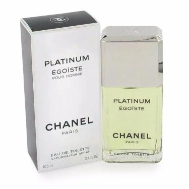 Imagem de Perfume Chanel Egoiste Platinum Edt 100Ml