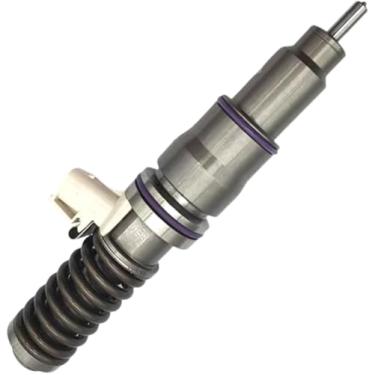 Imagem de Injetor de combustível 6X Modelo 20430583 para Volvo D12 D12D D13F FH12 FM12 NH12 Penta A35D A40D Caminhão EC360B EC380D EC460B EC480D Escavadeira