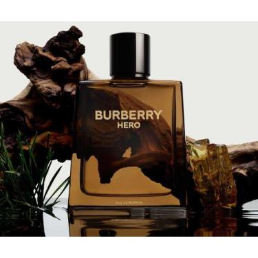 Imagem de Burberry - Hero Eau De Parfum - Masculino 100ml