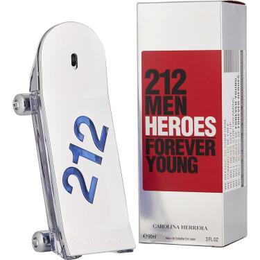 Imagem de Perfume Masculino 212 Heroes Edt 90 Ml