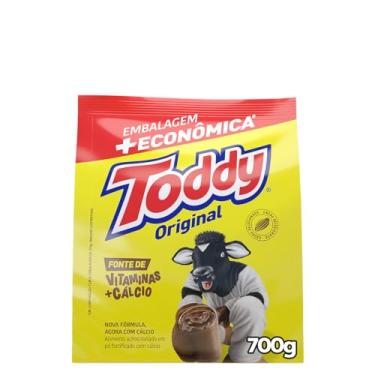 Imagem de Achocolatado Em Pó Original Toddy 700G + Econômica
