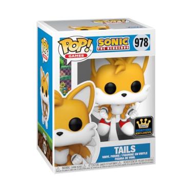 Imagem de Funko Flying Tails (Sonic The Hedgehog) Pop! Specialty Series