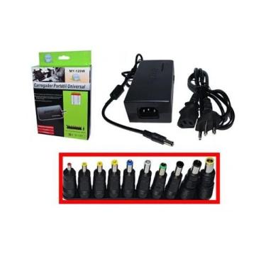 Imagem de Carregador Para Notebook STI SEMP NI1401 NA1402 Universal - Power 