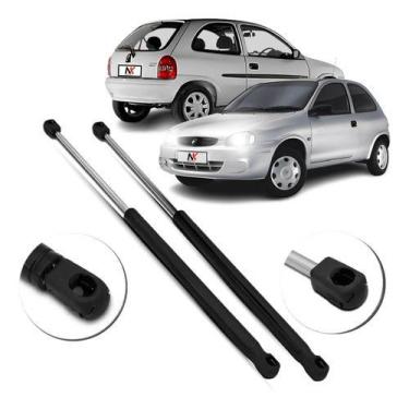 Imagem de Par Amortecedor Traseira Porta Malas Corsa 94 95 96 Á 2002 - Tiger Aut