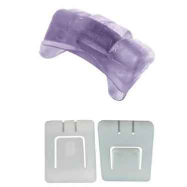 Imagem de Kit deslize banco gol parati saveiro polo - PLASTCAR