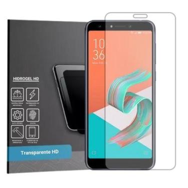 Imagem de Película Hidrogel Frontal Para Asus ZenFone 5 Selfie - Global Revoluti
