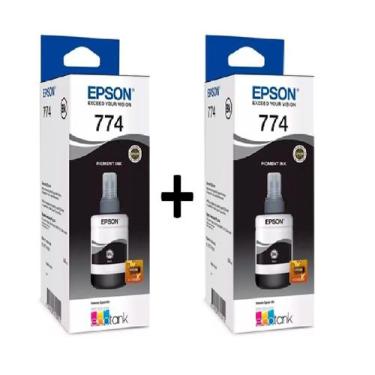 Imagem de Kit com 2 und do refil epson 774 original