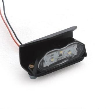 Imagem de Suporte Protetor Luz Placa Led Carretinha Reboque Trailer - Maxx Diamo