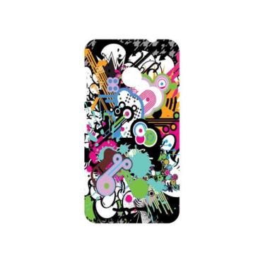 Imagem de Capa Adesivo Skin022 Verso Para Nokia Lumia 530 - KawaSkin