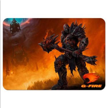 Imagem de Mouse Pad Gamer  MP2020CSC - G  FIRE - G-FIRE