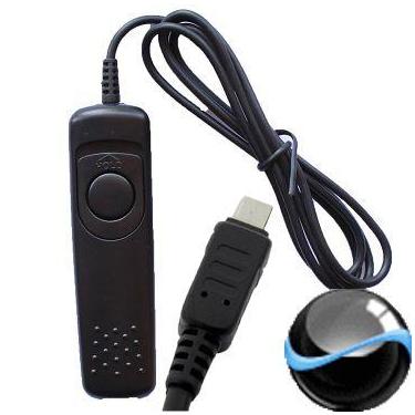 Imagem de Cabo Disparador RM-UC1 para Olympus SP510 SP550 SP560 ZX1