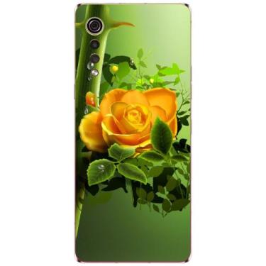 Imagem de Capa Adesivo Skin369 Verso Para LG Velvet Lm-g900n - KawaSkin