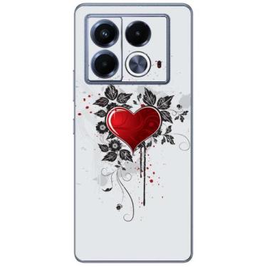 Imagem de Capa Adesivo Skin364 Verso Para Infinix Note 40 5G (X6852) - KawaSkin