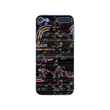 Imagem de Capa Adesivo Skin006 Verso Para iPod Toch 6ª Geração (2015) - KawaSkin