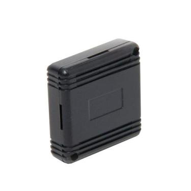 Imagem de Caixa p/ Montagem Circuito Eletrônico Fonte Arduino 45x45x14 Patola PB