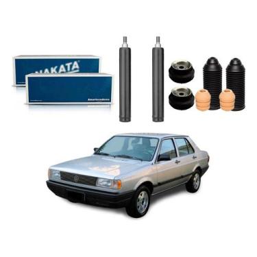 Imagem de Kit Amortecedor Dianteiro Voyage G1 1.6 1.8 1991 A 1994 - Nakata