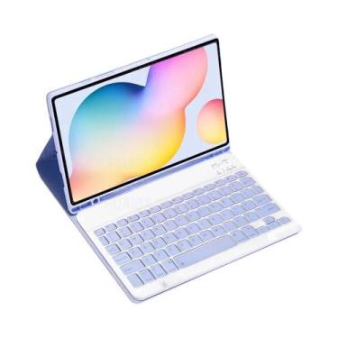 Imagem de Capa de Teclado Removível para Samsung Galaxy Tab S6 Lite (10,4") - Mo