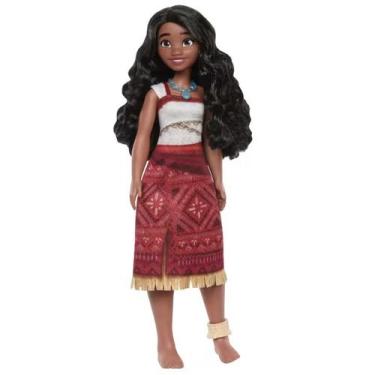 Imagem de BONECA DISNEY  - MOANA  2 - 28cm - Mattel, Disney