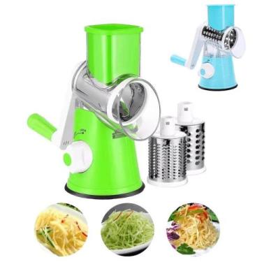 Imagem de Cortador Ralador Fatiador Mandoline Legumes E Vegetais - Yepp