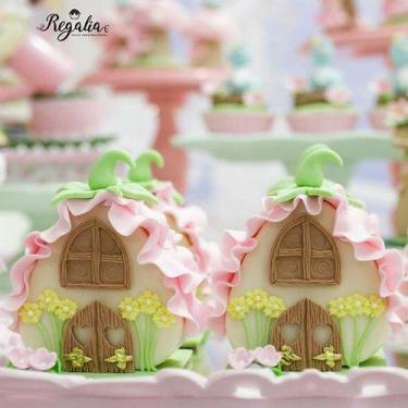 Imagem de Forma de Acetato Pão de Mel Coração Grande BWB 865 - BWB Embalagens