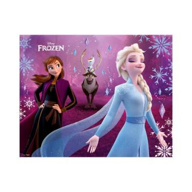 Imagem de Painel Decorativo festa Frozen COR MAIS VIVA Aniversário - Regina Fest