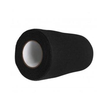 Imagem de Bandagem Coesiva 10 cm x 4,5 m - Preta - Covetrus