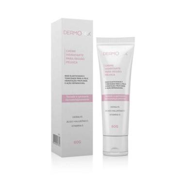 Imagem de Creme Hidratante Intimo Ácido Hialurônico Região Pélvica 60G - A Sos, 
