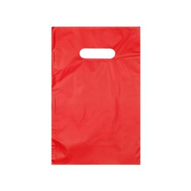 Imagem de sacola plastica - Carvalho embalagem 