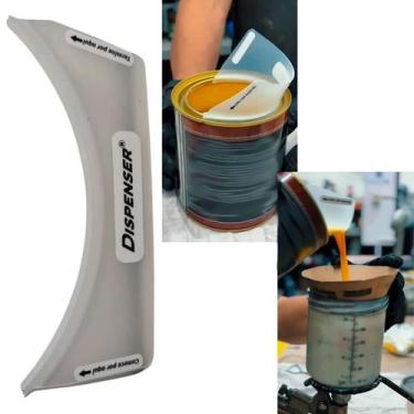 Imagem de Kit com 10 dispenser para lata de tinta - marca, Sem Variação