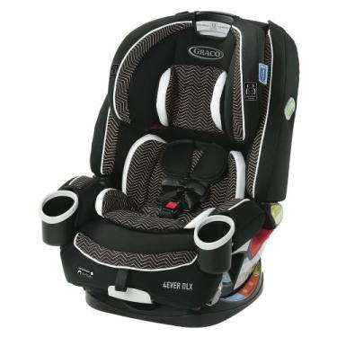 Imagem de Cadeira de Carro Infantil 4Ever DLX 4 em 1  Zagg - Graco