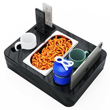 Imagem de Sofa Buddy - Suporte conveniente para copo de sofá, organizador de sofá, suporte de copo de sofá. O acessório perfeito para sofá