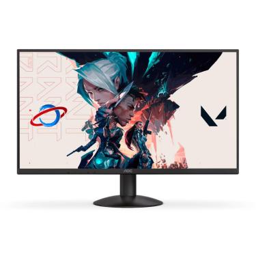 Imagem de Monitor 27" AOC 27P2Q FHD 75Hz HDMI Ajustável