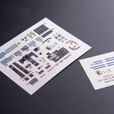 Imagem de Reskit K48011-1/48 Scale OV-10D+ Bronco Interior 3D Decals for Icm kit