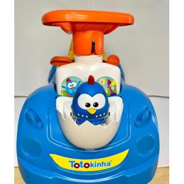 Imagem de Tokoka da Galinha Pintadinha - Motoquinha, andador, desenho - Cardoso 