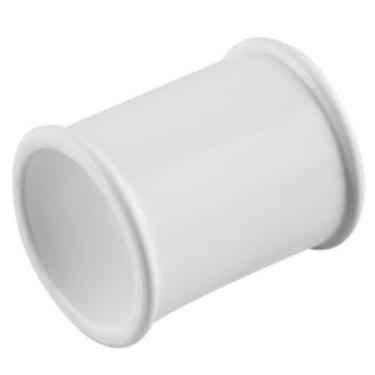Imagem de Luva para Eletroduto 1/2" Tramontina Branca