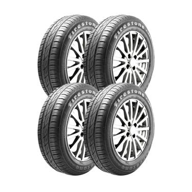 Imagem de Pneu Aro 15 Firestone F-600 185/60 84H - NRFT - 4 Unidades