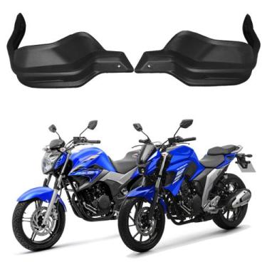 Imagem de Protetor de mão compatível com FAZER250 2006/... 2021 - GPI Automotive