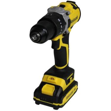 Imagem de Parafusadeira De Impacto A Bateria 36V Com Maleta - Knakasaki