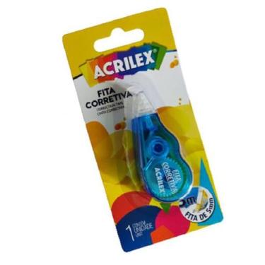 Imagem de Fita Corretiva Anatomica Acrilex  3 Metros