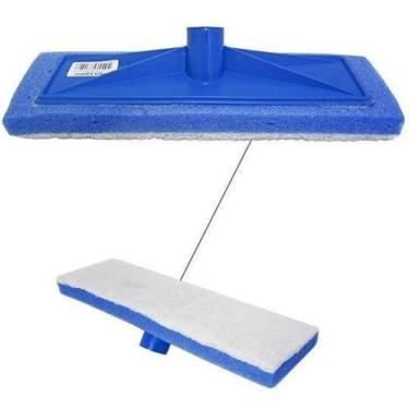 Imagem de Esfregão Lava Vidro Box Banheiro Janela Limpeza - 6 Peças - FLASH_ENVI