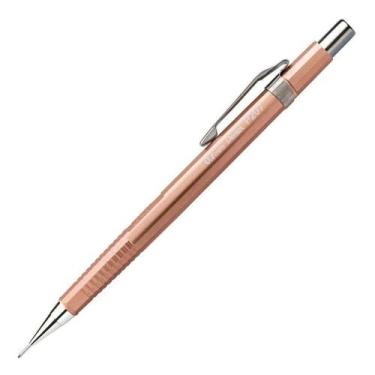 Imagem de Lapiseira 0.7mm Sharp Metálica PENTEL  - P207, COBRE METÁLICO