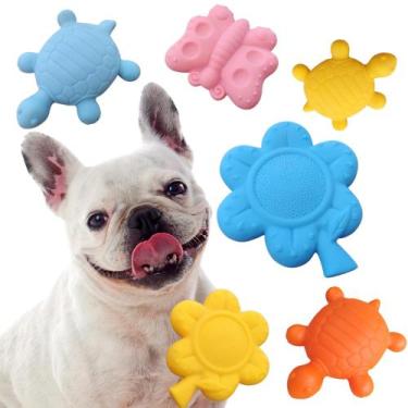 Imagem de Mordedor Canino - kit 3 peças - Pet para Cachorros Raça Pequena - JOTA