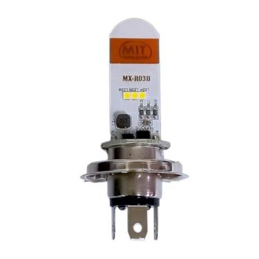 Imagem de Lampada De Led Palito Plus H4 800 Lumens 4/6w Mit