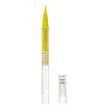 Imagem de Caneta Delineadora Océane 4 You - Flash Color, Amarelo