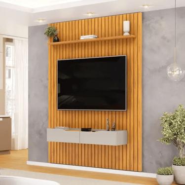 Imagem de Painel E Bancada Pratic 1830X2120 Cedro/Bali - Dj - 5257