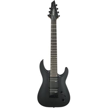 Imagem de Guitarra Jackson Dinky Arch Top JS22-7 Satin Black
