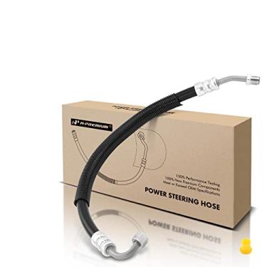 Imagem de A-Premium Conjunto de mangueira de pressão de direção hidráulica compatível com Mazda Miata 1990 1991 1992 1993 1994 1995 1996 1997, 1,8L, bomba para rack/engrenagem