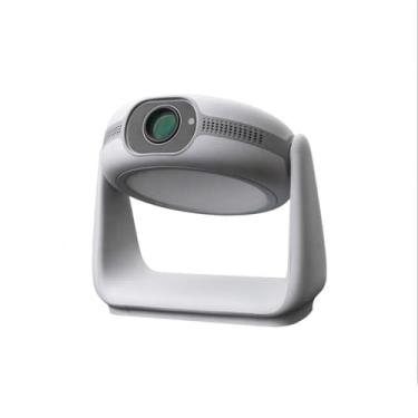 Imagem de Paihao K1 Projector, Max 4K Home Smart Projector with Colorful LED Lamp, Android 11, Auto Focus, WiFi6, LED Table Lamp Video Projector