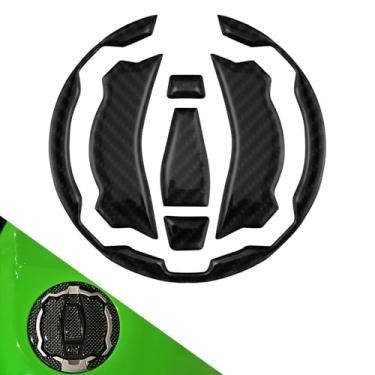 Imagem de XIDAODIT Adesivo protetor de tanque para motocicleta Kawasaki Ninja500 SE Ninja 500 antiderrapante para Kawasaki Z500 SE Eliminator 500 ABS 2024 2025